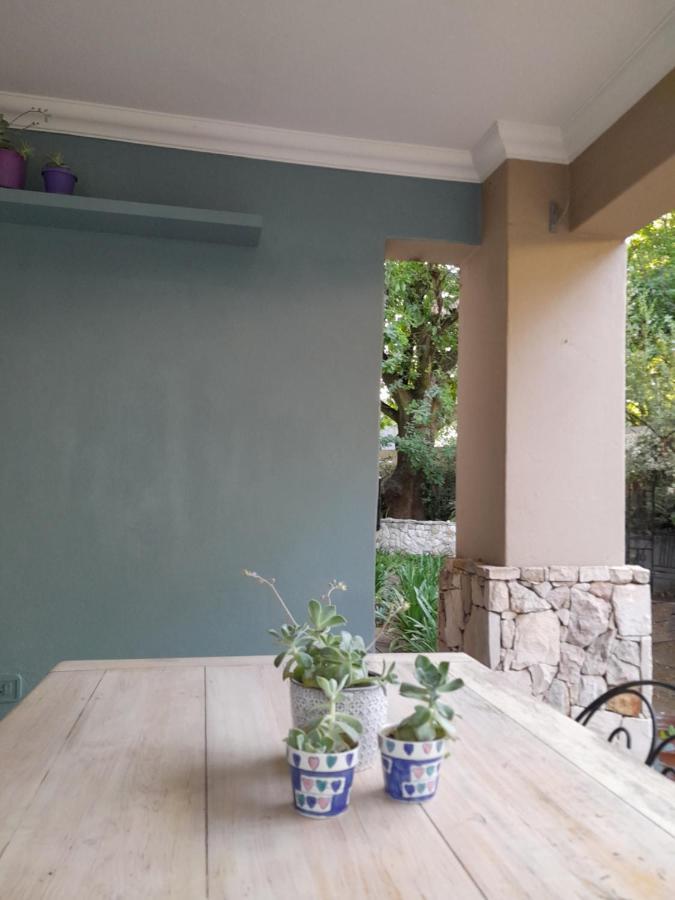 Sugarbush Accommodation Vereeniging Ngoại thất bức ảnh
