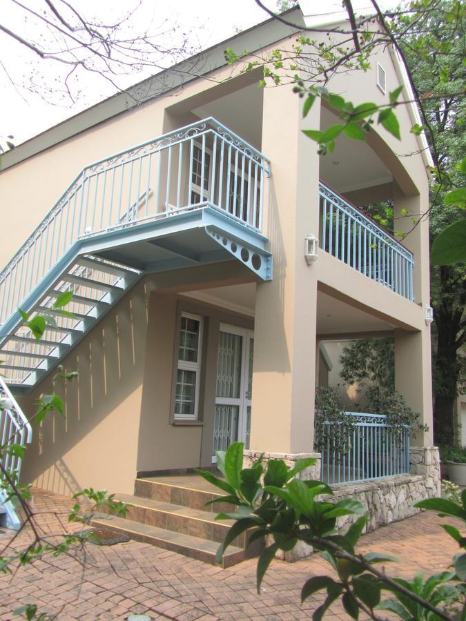 Sugarbush Accommodation Vereeniging Ngoại thất bức ảnh